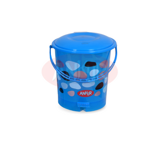 Decorator Hygiene Dust Bucket – 7