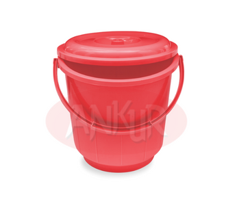 Classic Bucket with Lid – 18