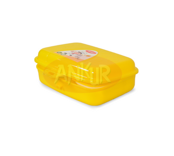 Hungry Spoon Lunch Box