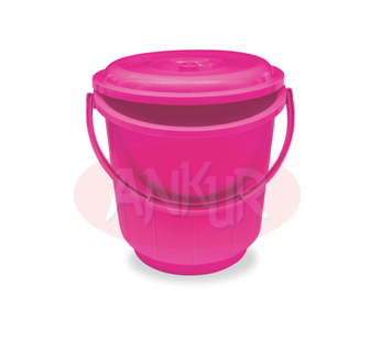 Classic Bucket with Lid – 7
