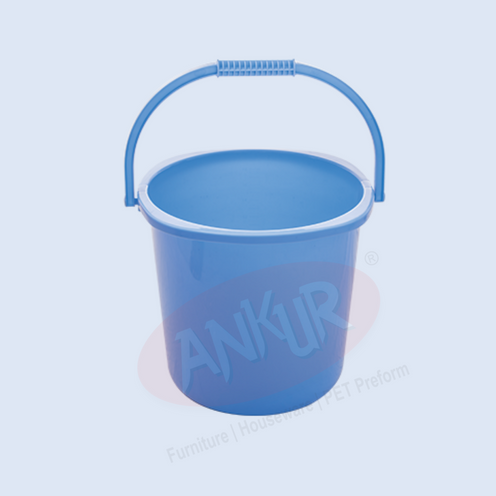 Premium Square Round Bucket – 16