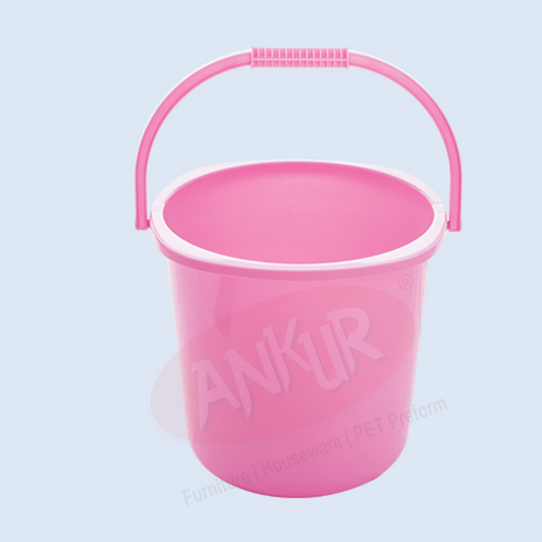 Premium Square Round Bucket – 18