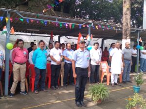 Read more about the article 75th Independence day Celebration