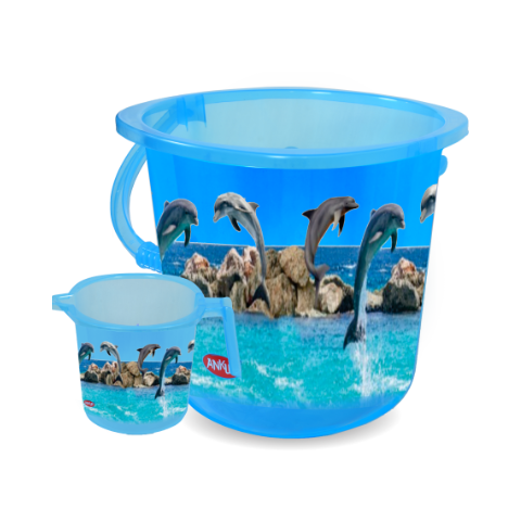 Dolphin Bucket